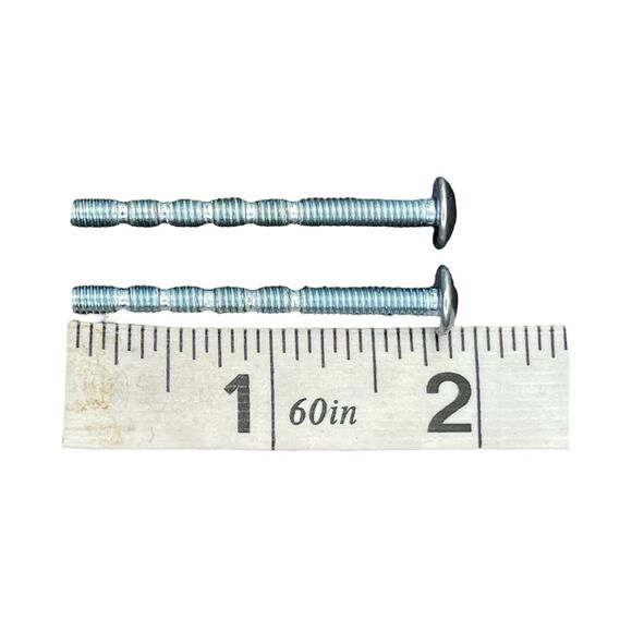 (10-Pack) 3" Elements Torino S271-3SN Satin Nickel Wire Pull Cabinet Handle - Picture 7 of 9